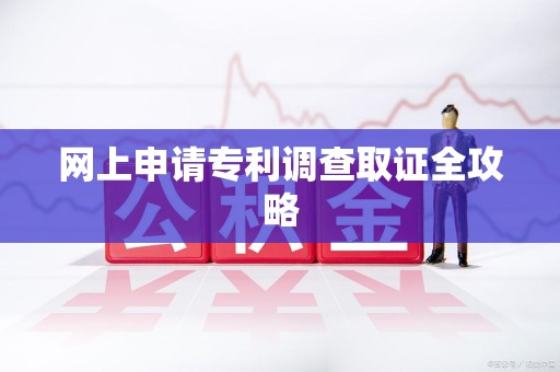 泰宁网上申请专利调查取证全攻略