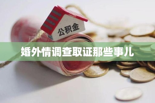 泰宁婚外情调查取证那些事儿