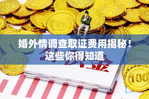 泰宁婚外情调查取证费用揭秘！这些你得知道