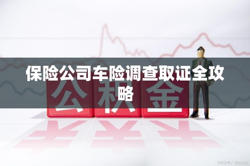 泰宁保险公司车险调查取证全攻略